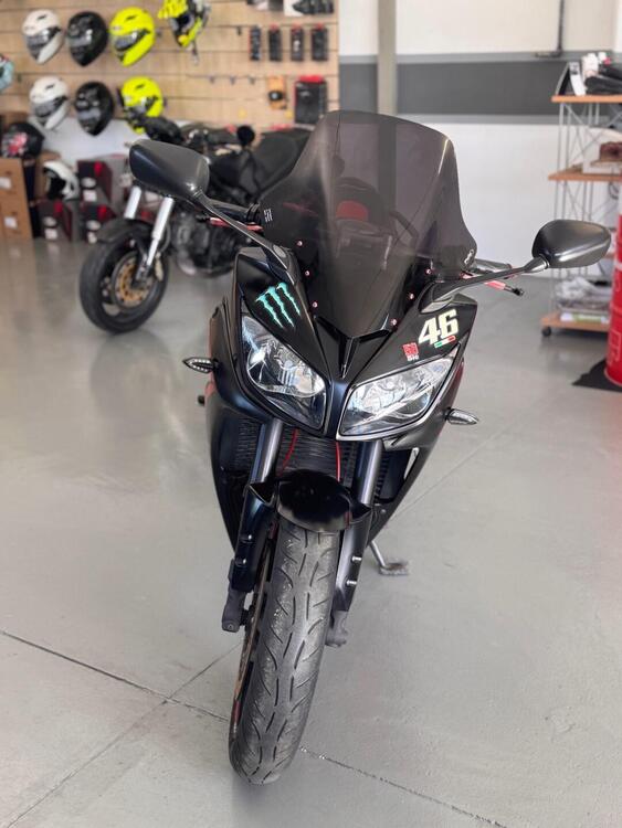 Yamaha FZ1 Fazer ABS (2006 - 16) (3)