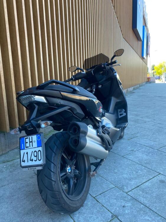 Bmw C 650 Sport (2016 - 20) (4)