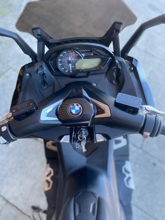 Bmw C 650 Sport (2016 - 20) (5)