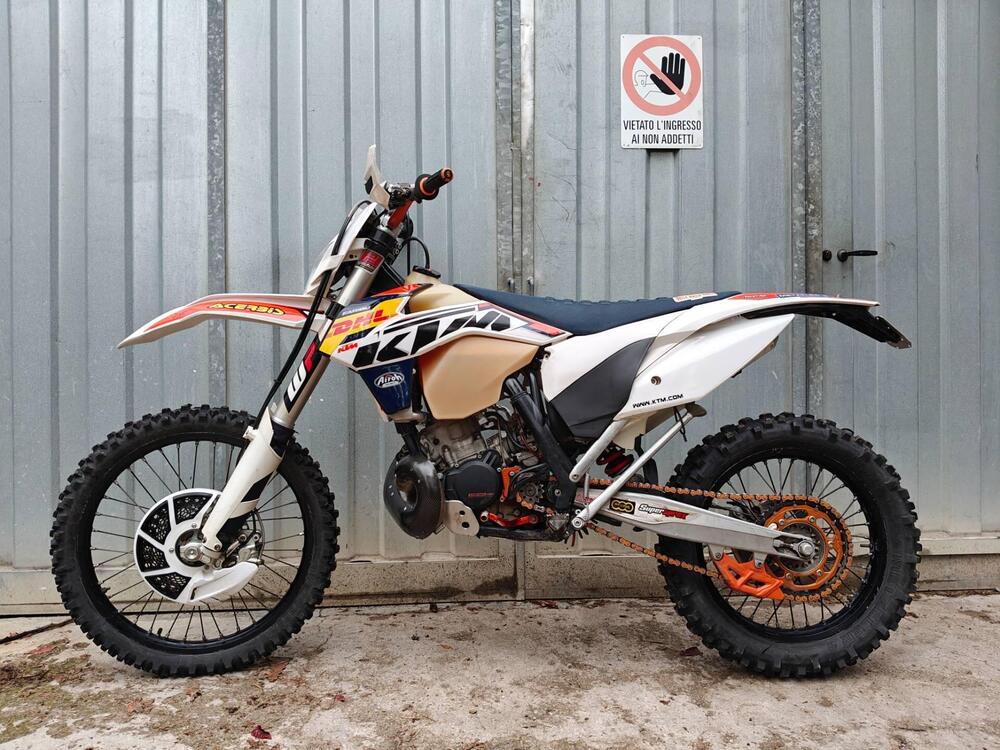 KTM 200 EXC (2012)