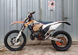 KTM 200 EXC (2012) usata
