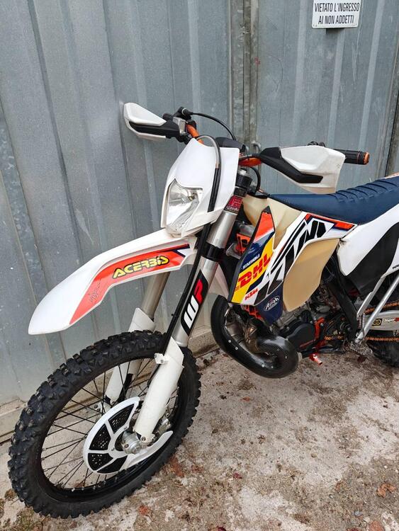 KTM 200 EXC (2012) (4)