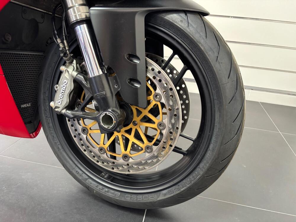 Ducati 899 Panigale ABS (2013 - 15) (2)