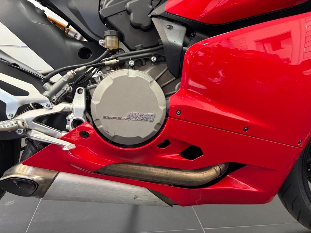 Ducati 899 Panigale ABS (2013 - 15) (3)