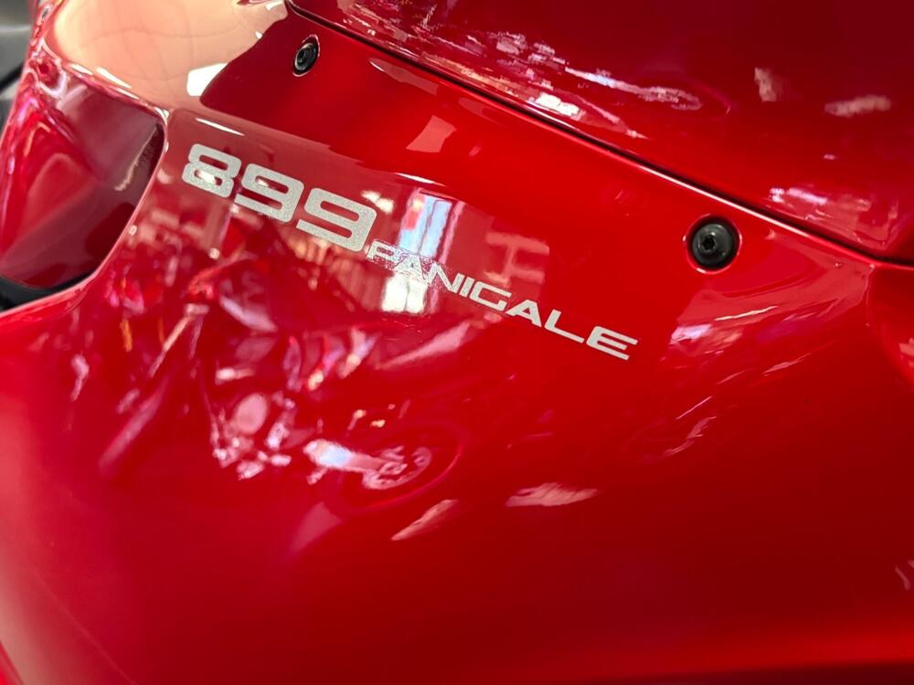Ducati 899 Panigale ABS (2013 - 15) (4)