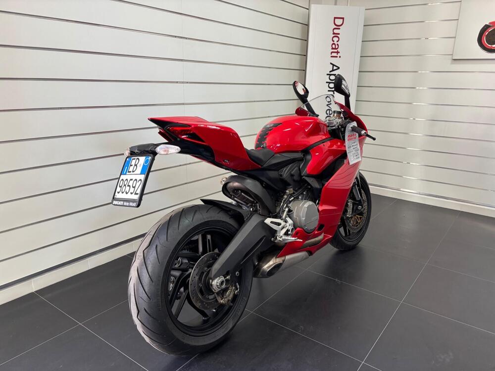 Ducati 899 Panigale ABS (2013 - 15) (5)