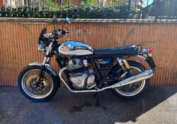 Royal Enfield Interceptor 650 Chrome (2020) usata