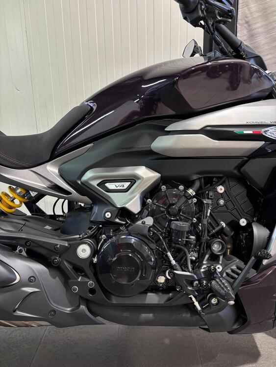 Ducati XDiavel V4 (2025) (3)