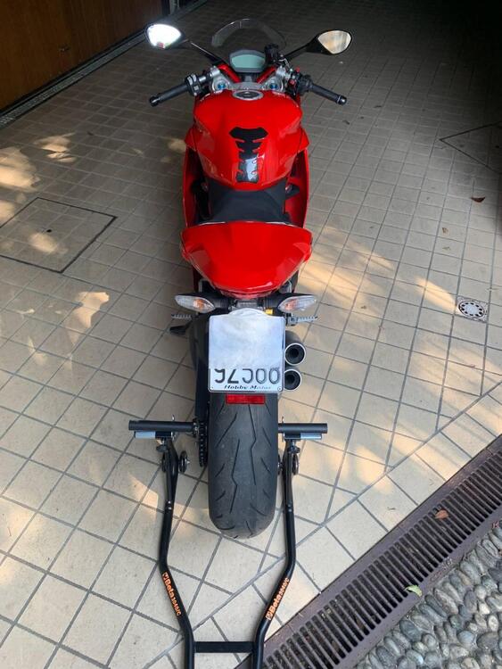 Ducati SuperSport 939 S (2017 - 20)