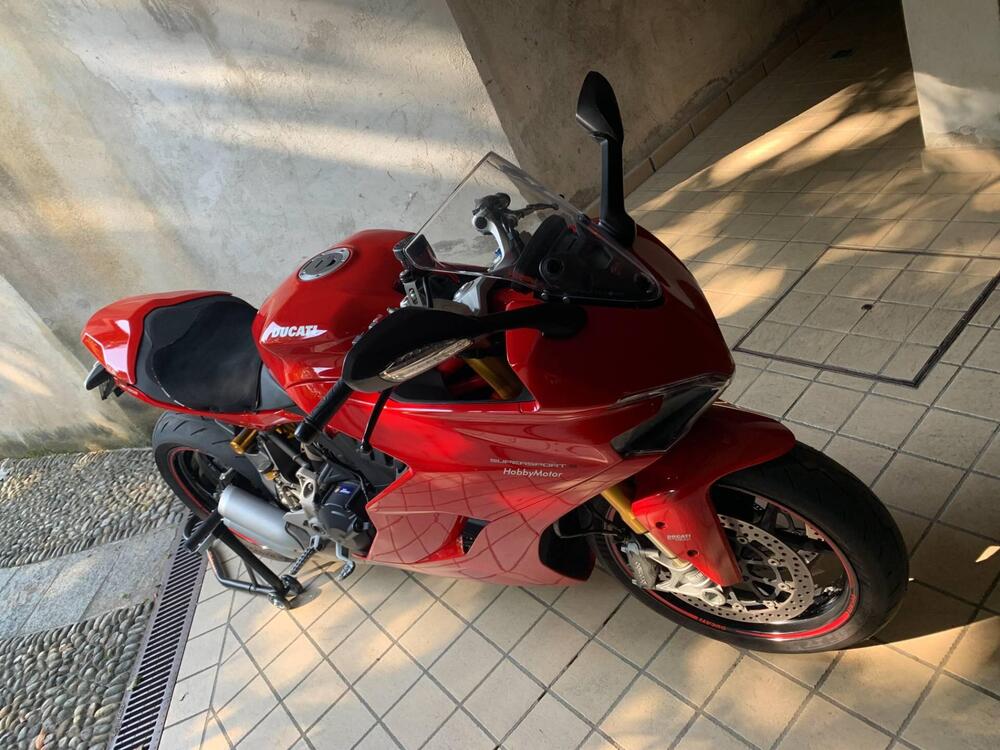 Ducati SuperSport 939 S (2017 - 20) (3)