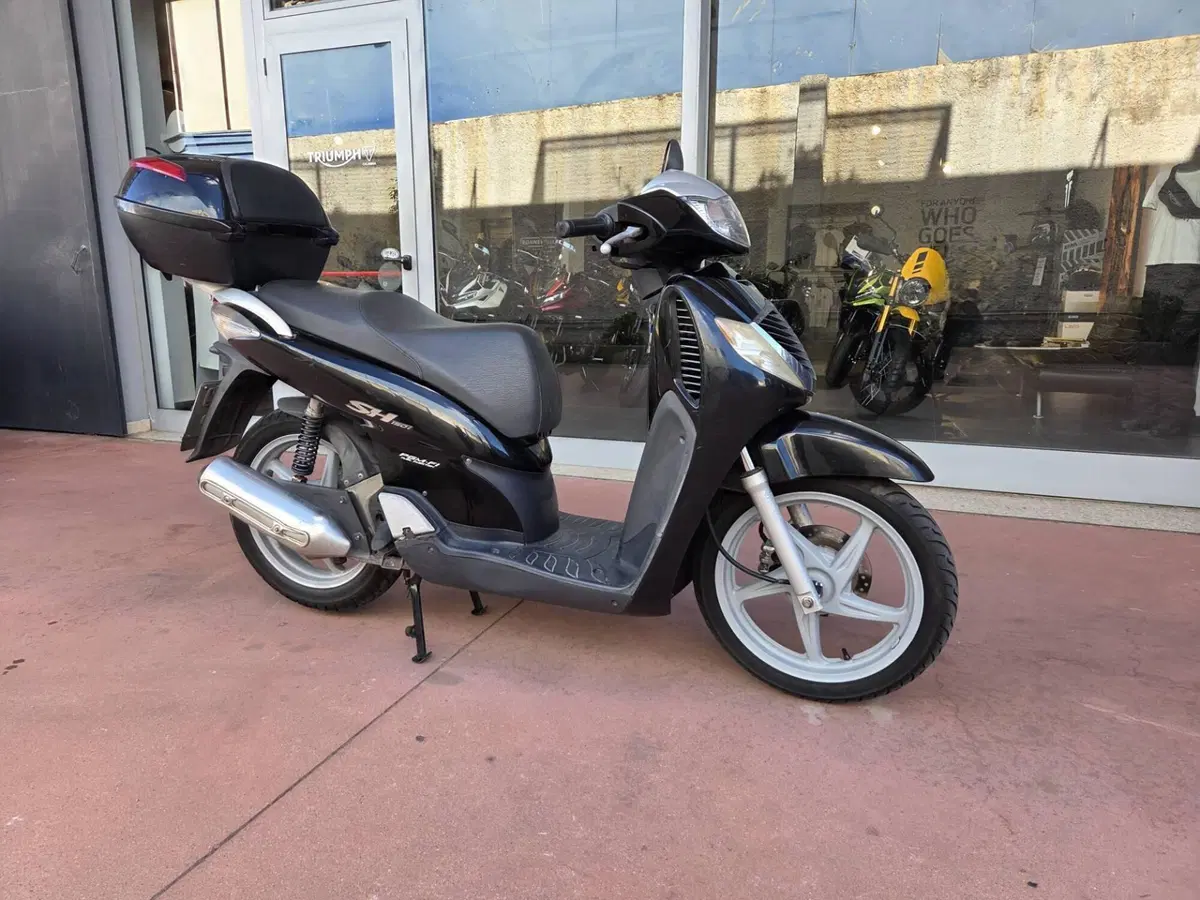 Honda SH 150i (2005 - 08)
