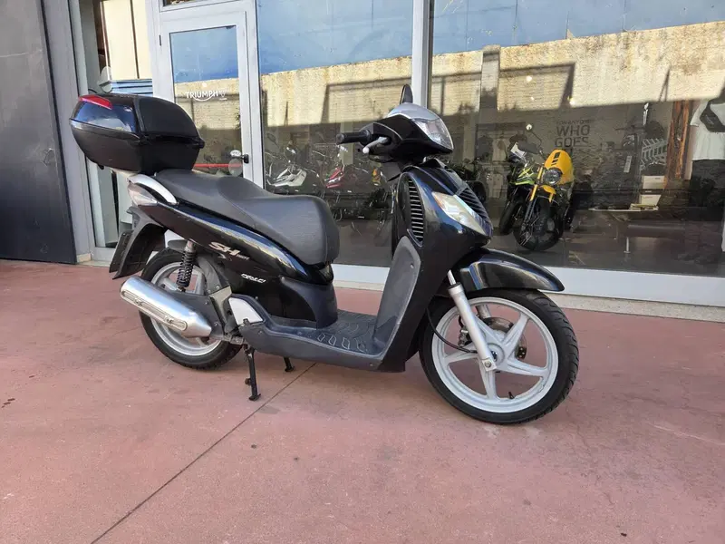Honda SH 150i (2005 - 08)