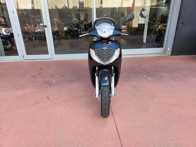 Honda SH 150i (2005 - 08) (9)