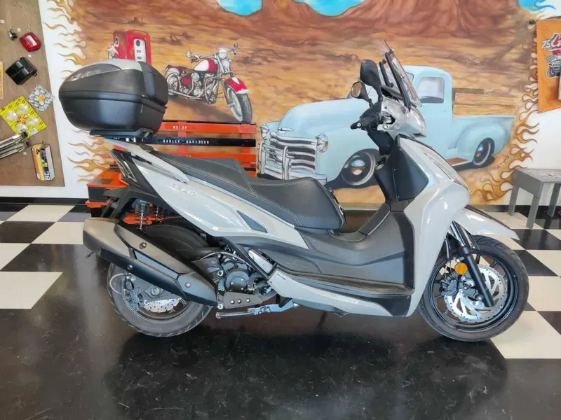 Kymco Agility 300i ABS (2019 - 20)