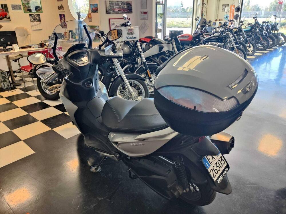 Kymco Agility 300i ABS (2019 - 20) (3)