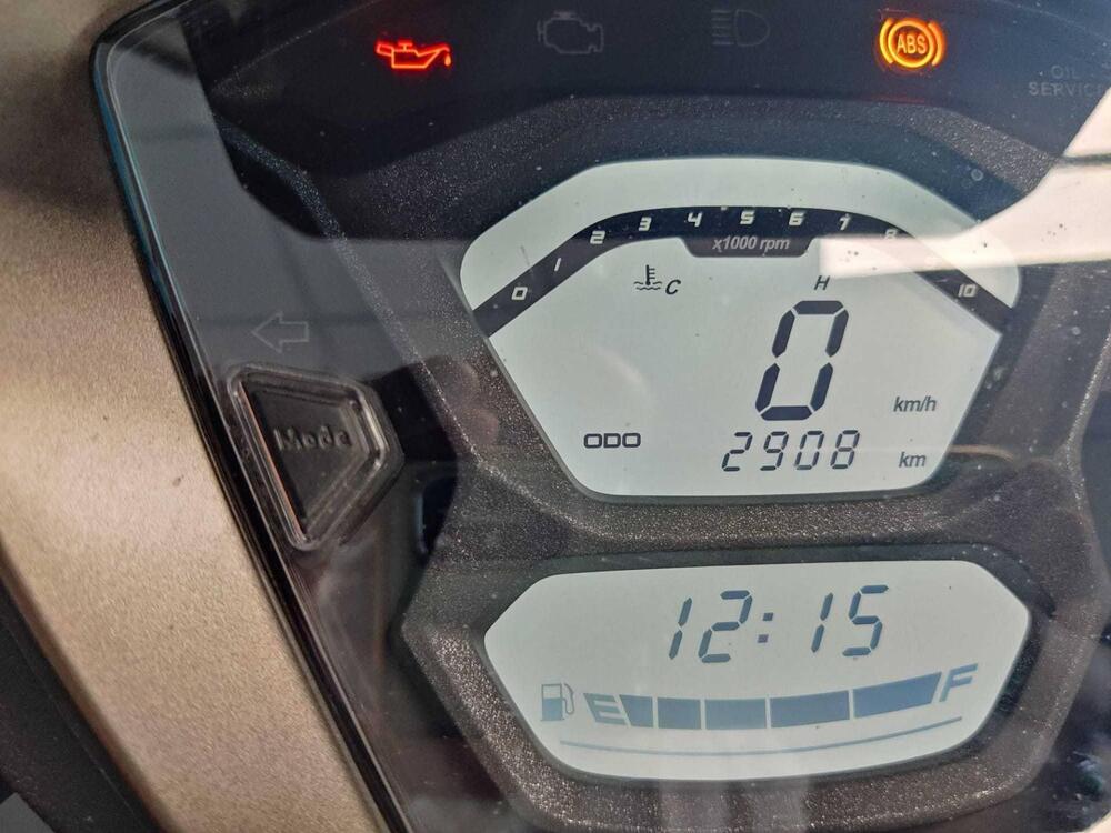 Kymco Agility 300i ABS (2019 - 20) (4)