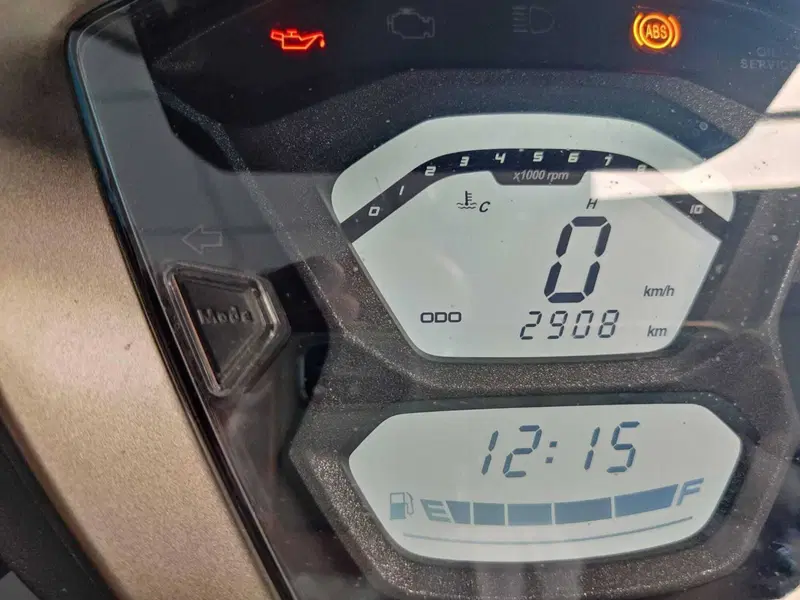 Kymco Agility 300i ABS (2019 - 20) (4)