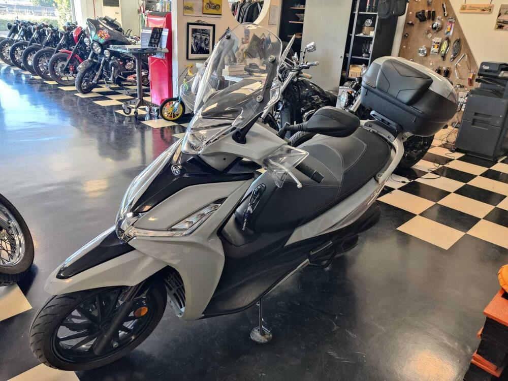 Kymco Agility 300i ABS (2019 - 20) (5)