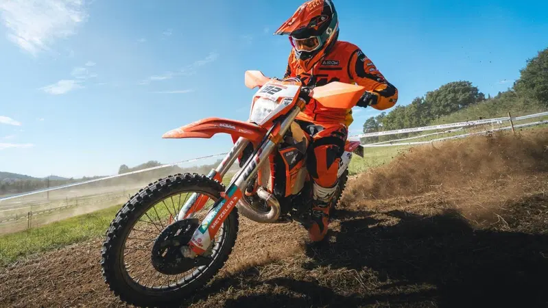 Enduro. Trofei KTM, Husqvarna, GasGas: il gran finale di Castiglion Fiorentino
