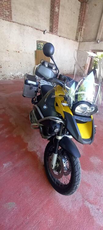 Bmw R 1200 GS Adventure (2010 - 13)