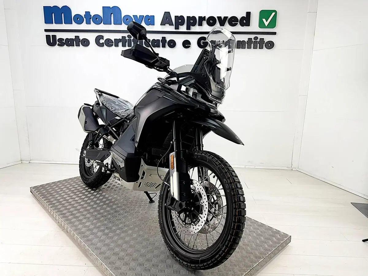 CFMOTO 800MT-X Low Seat (2025 - 26) (3)