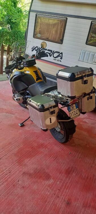 Bmw R 1200 GS Adventure (2010 - 13) (2)