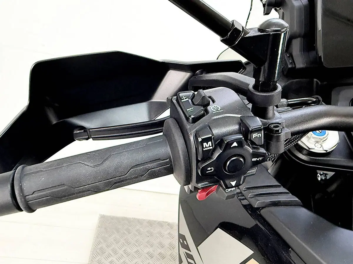 CFMOTO 800MT-X Low Seat (2025 - 26) (19)
