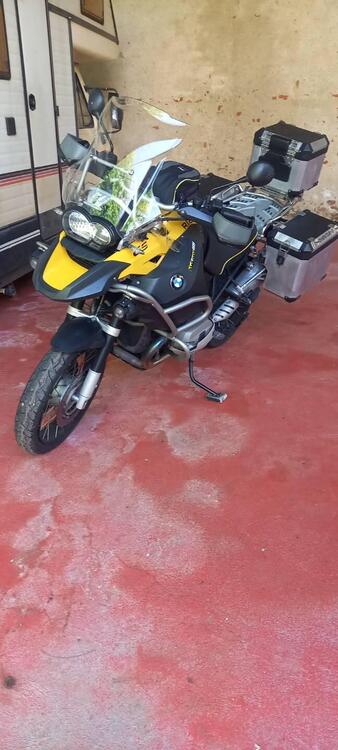 Bmw R 1200 GS Adventure (2010 - 13) (3)