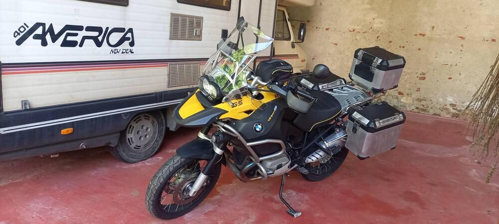 Bmw R 1200 GS Adventure (2010 - 13) (4)