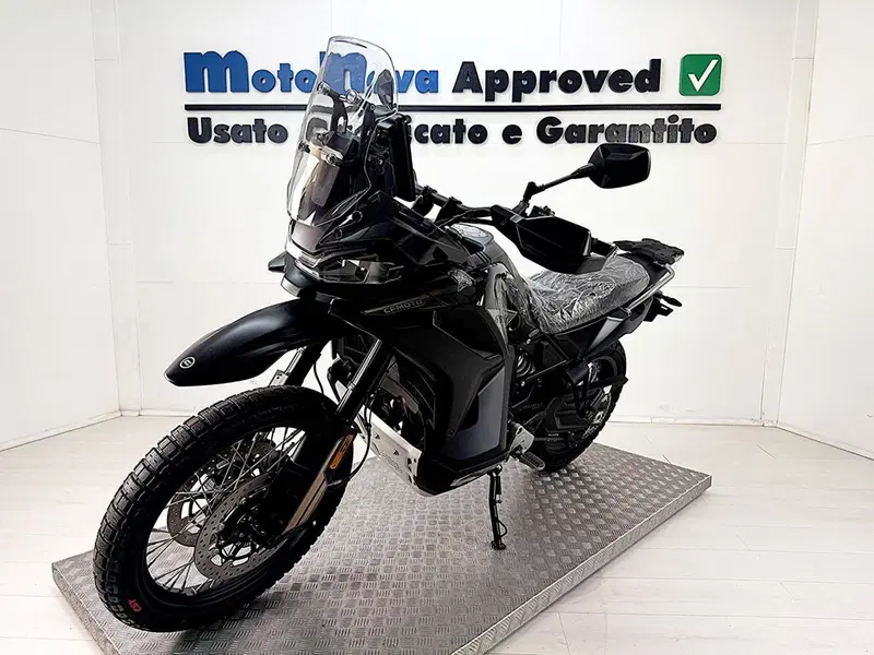 CFMOTO 800MT-X Low Seat (2025 - 26)