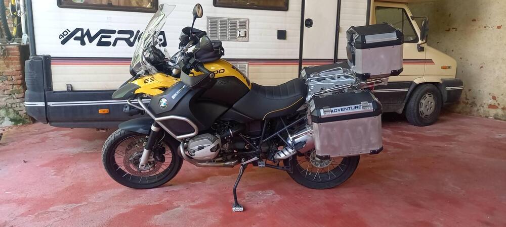 Bmw R 1200 GS Adventure (2010 - 13) (5)