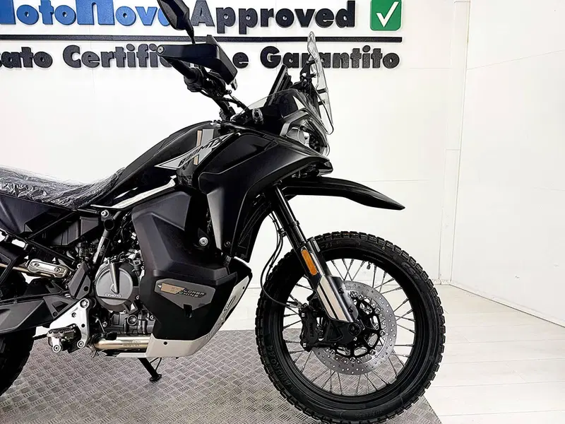 CFMOTO 800MT-X Low Seat (2025 - 26) (9)