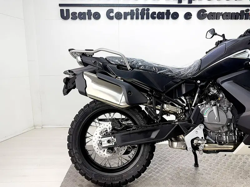 CFMOTO 800MT-X Low Seat (2025 - 26) (7)