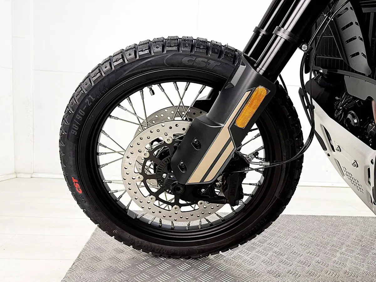 CFMOTO 800MT-X Low Seat (2025 - 26) (11)