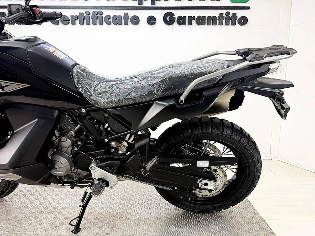 CFMOTO 800MT-X Low Seat (2025 - 26) (14)