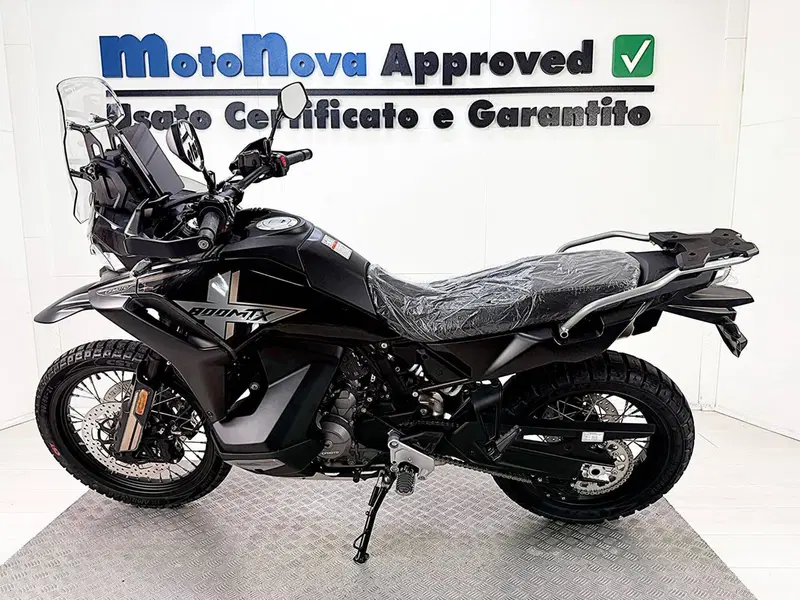 CFMOTO 800MT-X Low Seat (2025 - 26) (5)