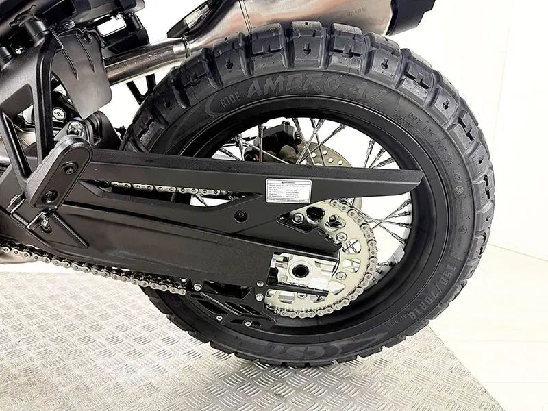 CFMOTO 800MT-X Low Seat (2025 - 26) (15)