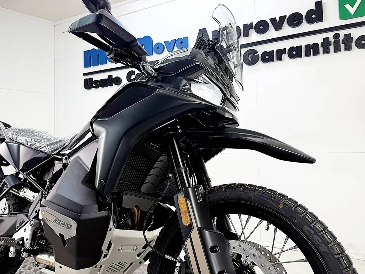 CFMOTO 800MT-X Low Seat (2025 - 26) (10)