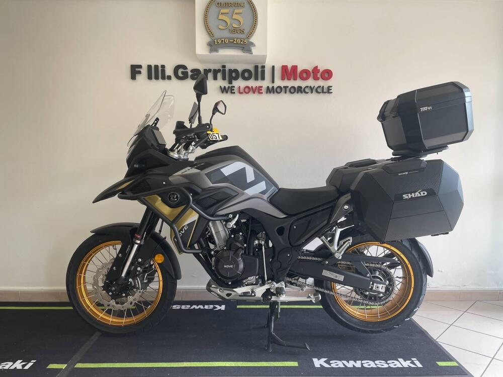 Kove 510X (2023 - 24)