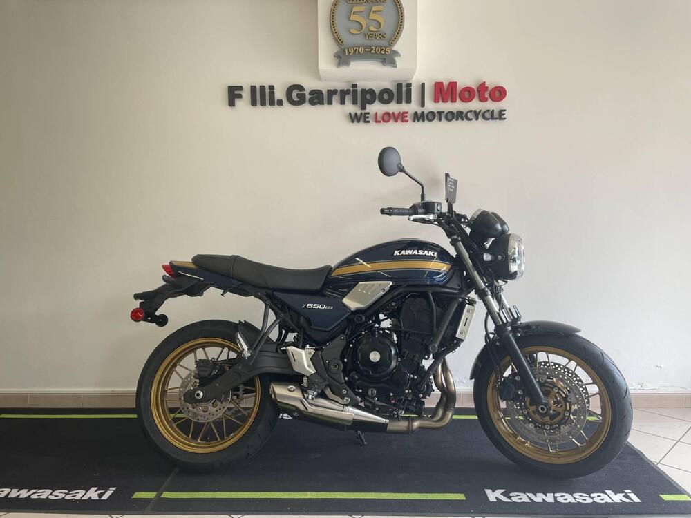 Kawasaki Z 650 RS (2025 - 26) (2)
