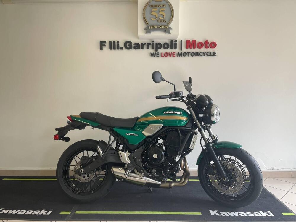 Kawasaki Z 650 RS (2025 - 26) (4)
