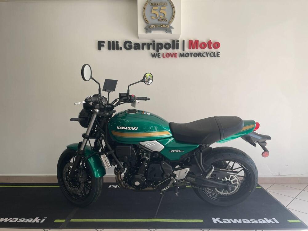Kawasaki Z 650 RS (2025 - 26) (3)