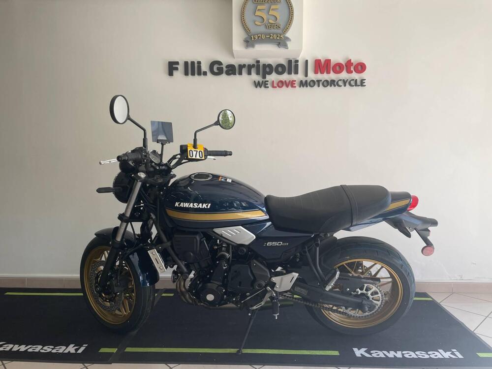 Kawasaki Z 650 RS (2025 - 26)
