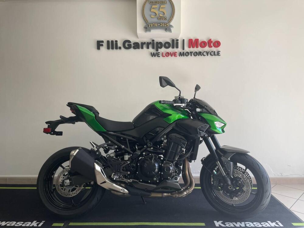 Kawasaki Z 900 (2025 - 26) (2)