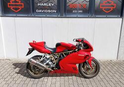 Ducati SuperSport 900 (1998 - 00) usata