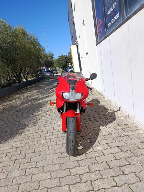 Ducati SuperSport 900 (1998 - 00) (4)
