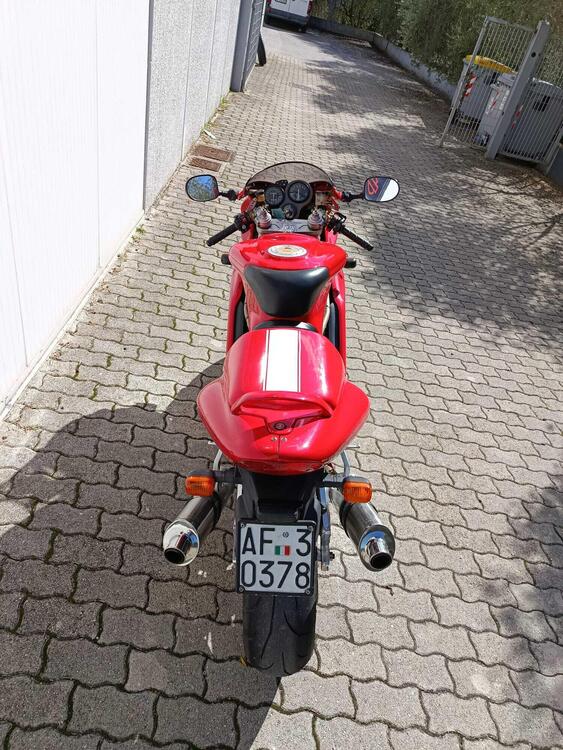 Ducati SuperSport 900 (1998 - 00) (3)