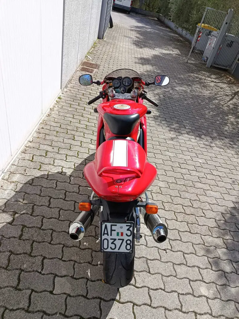Ducati SuperSport 900 (1998 - 00) (3)