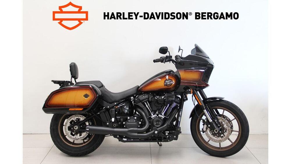Harley-Davidson Low Rider ST (2022 - 24)