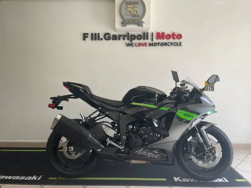 Kawasaki Ninja 636 ZX-6R (2024 - 26) (2)